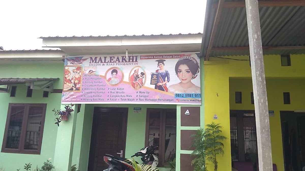 Maleakhi Salon