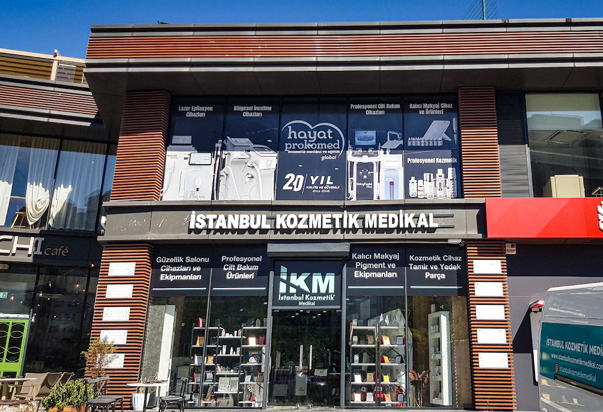 Istanbul Kozmetik Medikal - IKM Kozmetik