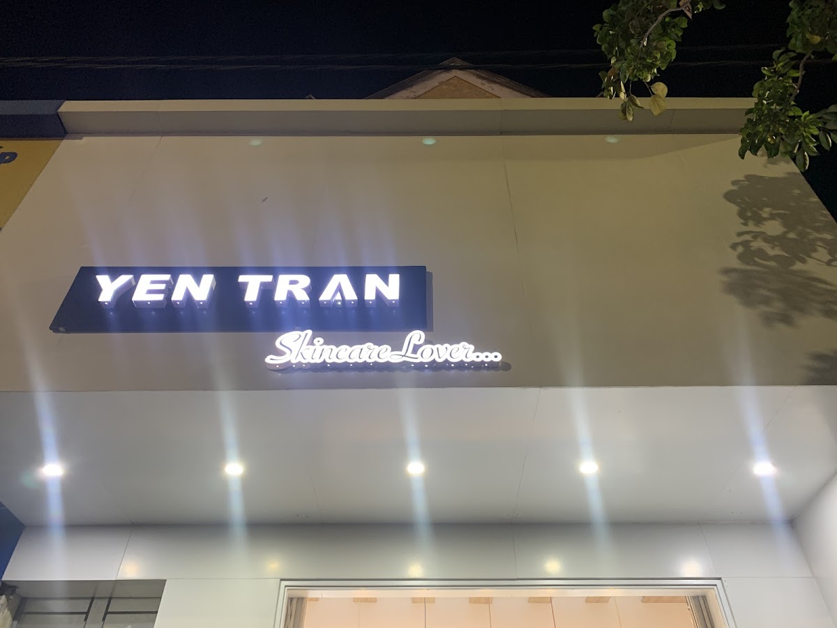 My Pham HQ Yen Tran