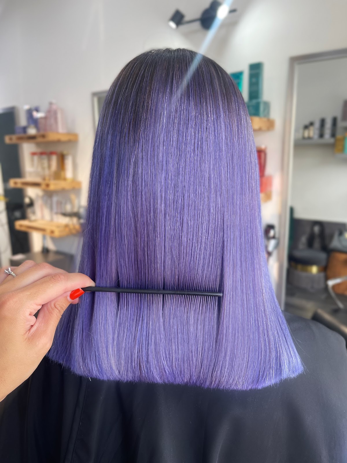 The Hair Artist
