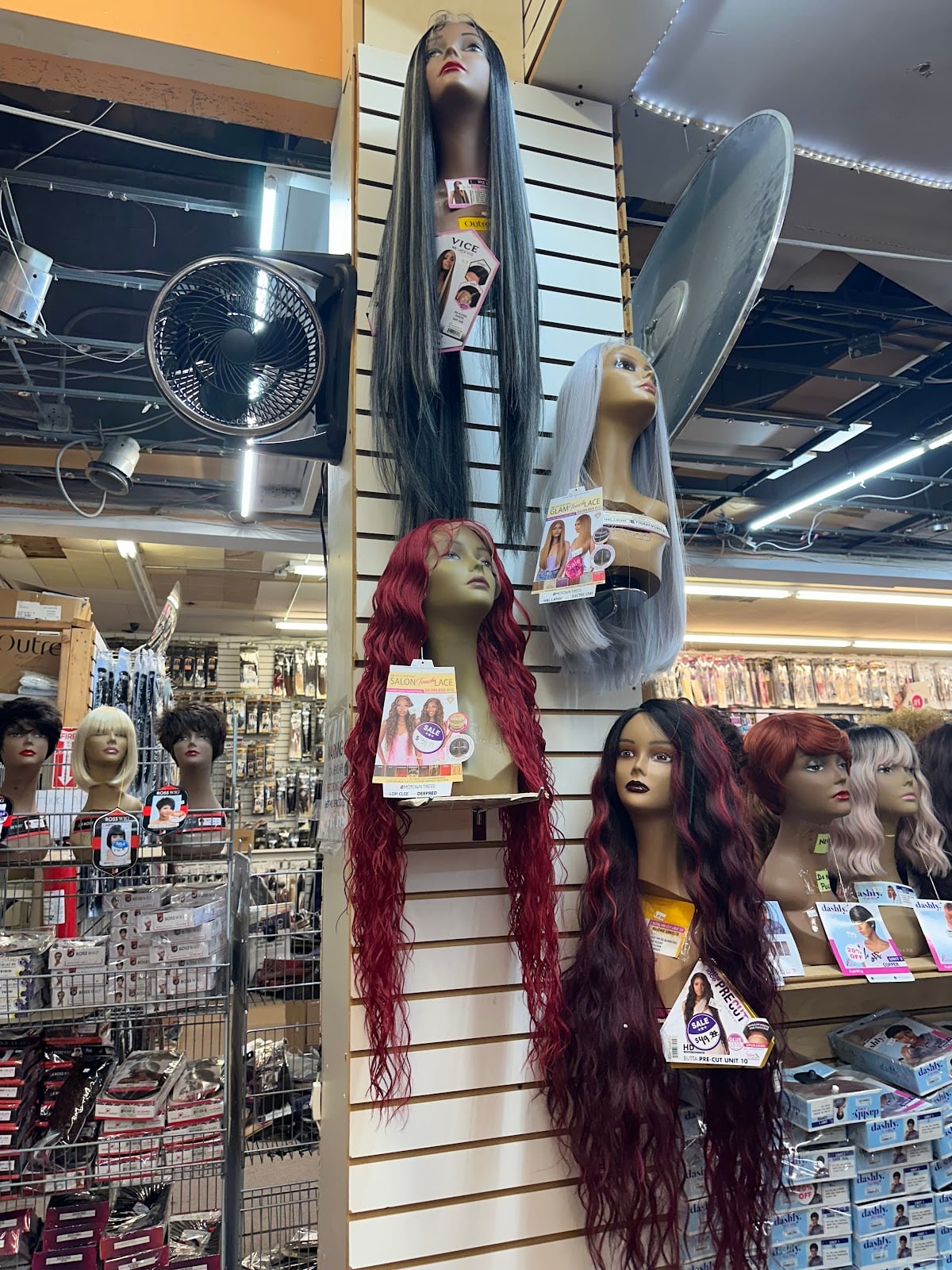 Lee Beauty Supply