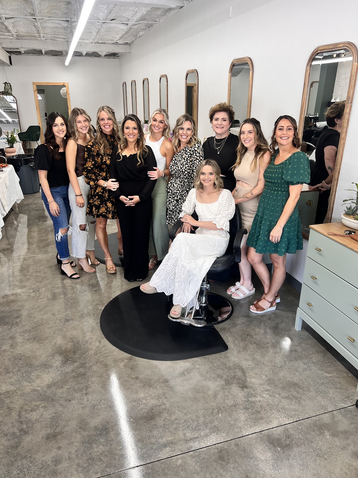 Steel Magnolias Salon