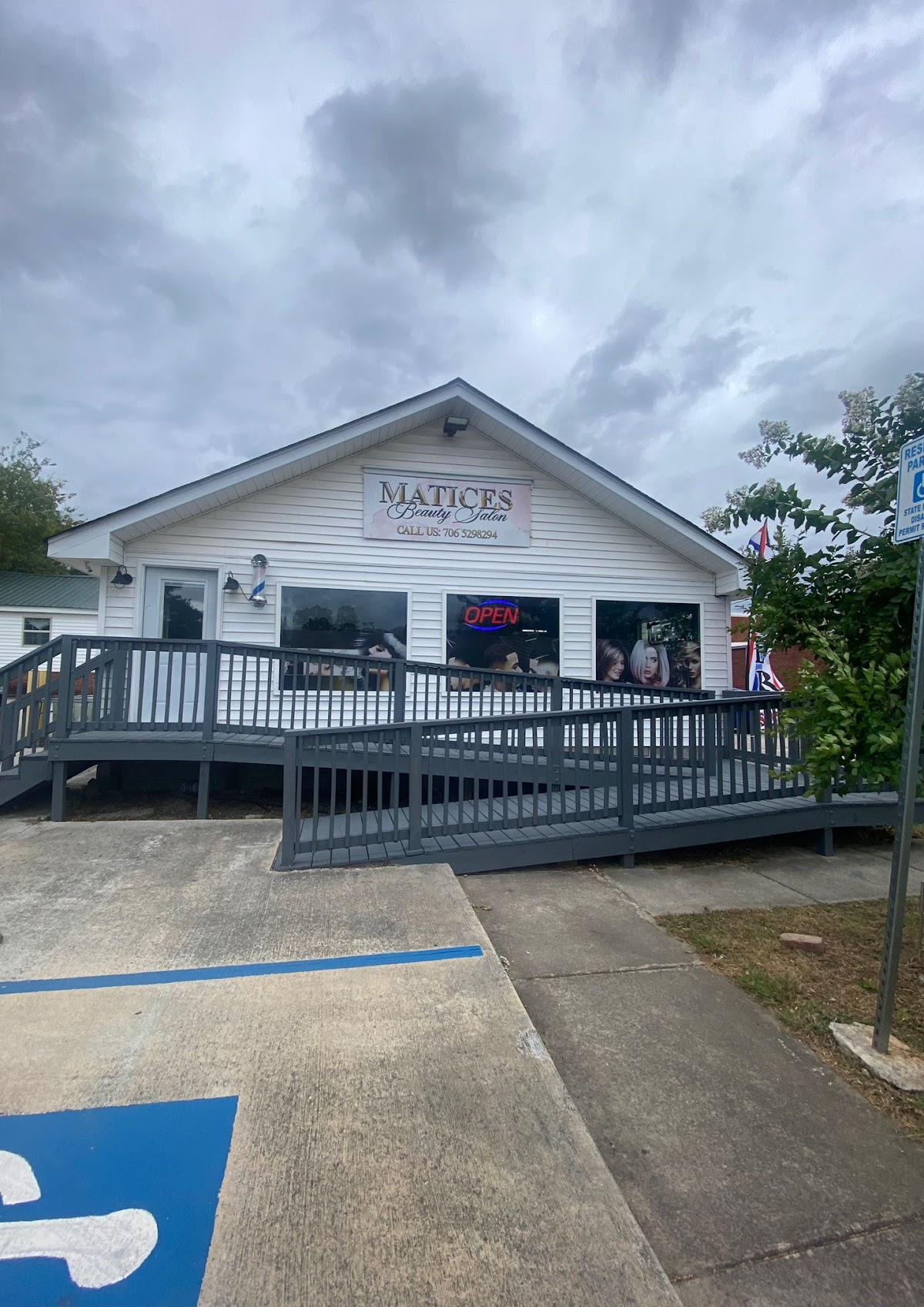 Matices Beauty Salon & Barber Shop