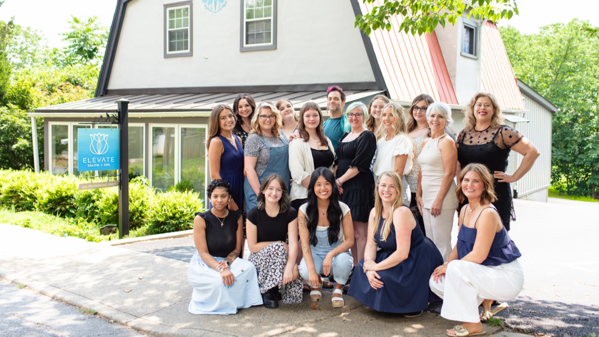 Elevate Salon + Spa