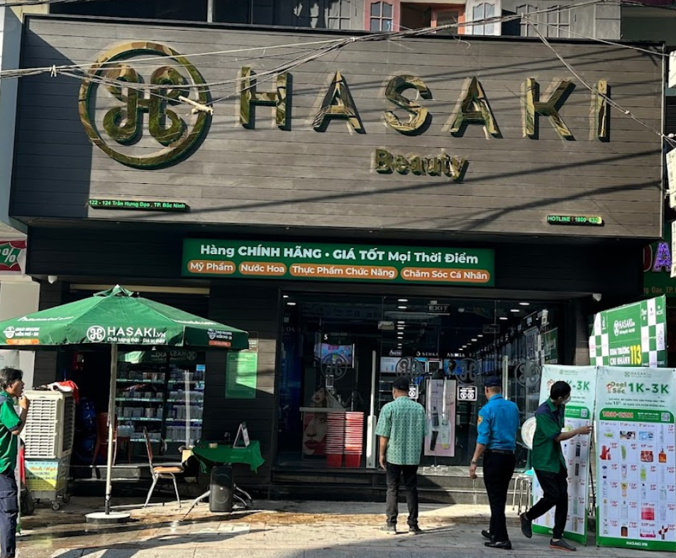 Hasaki Beauty & Clinic