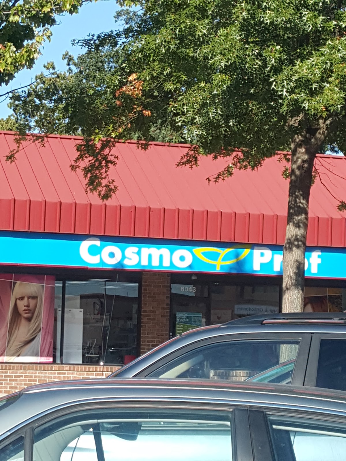 Cosmo Prof