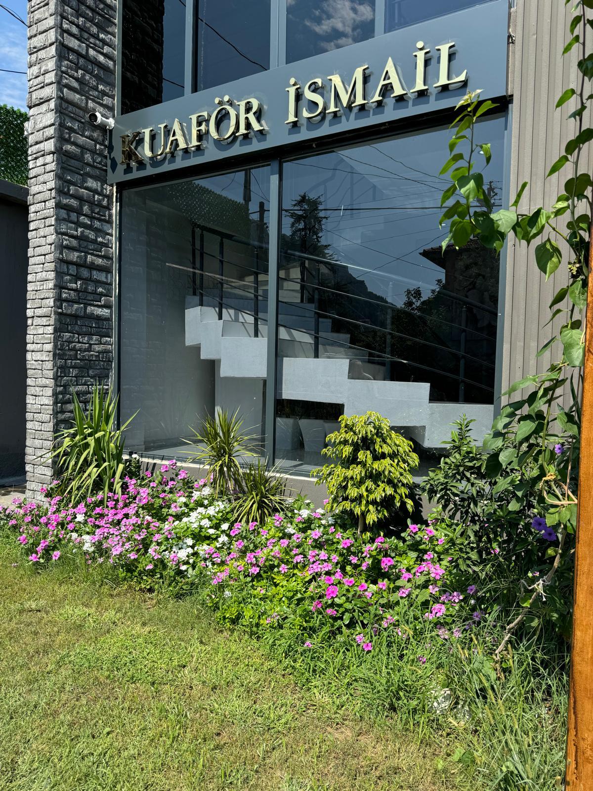 Villa kuaför İsmail Çınar