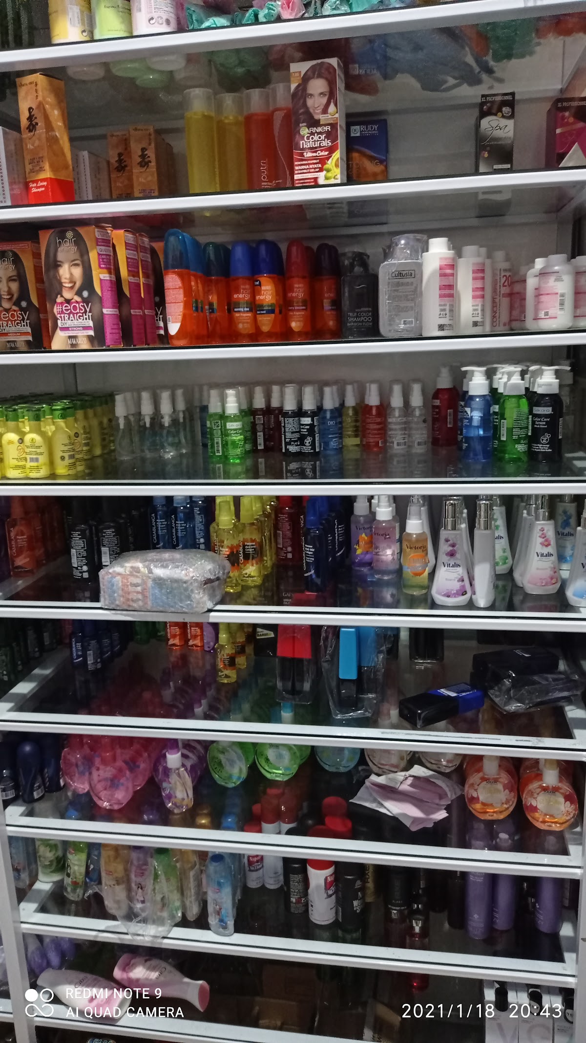 Brantas Jaya Cosmetics