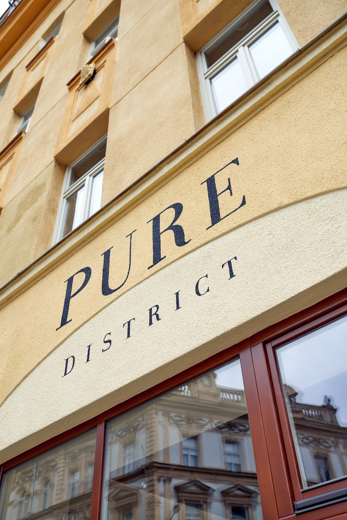 PURE DISTRICT