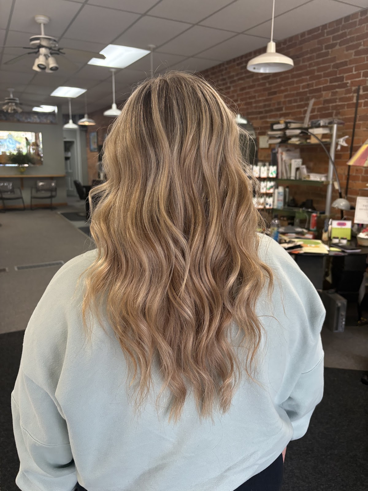 Hair by Kaylynn Hancock