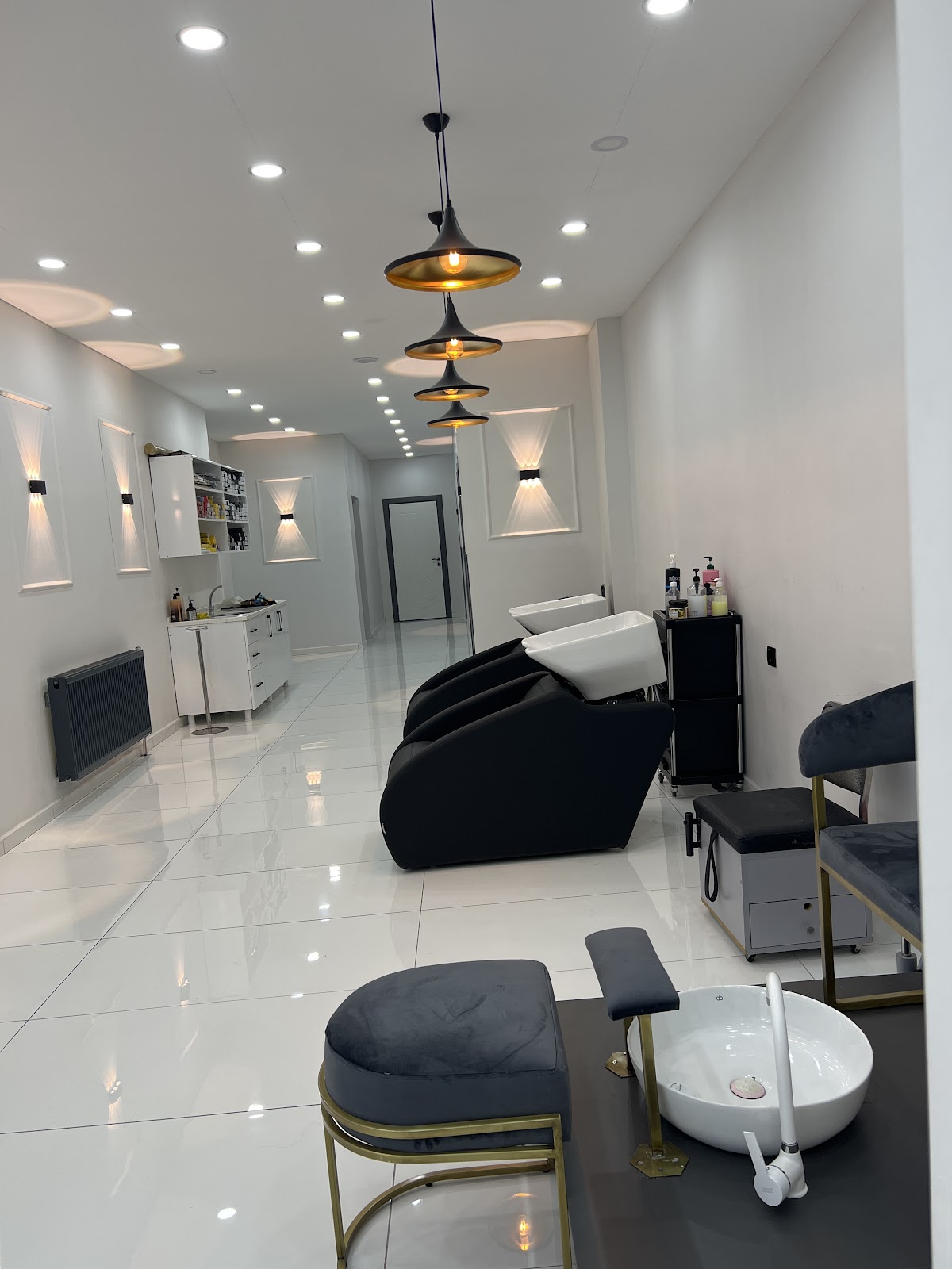 Salon Handan Bayan Kuaförü