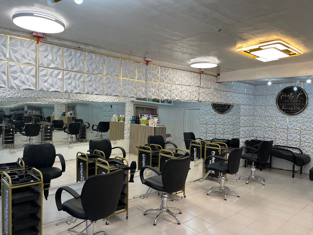 Pretty K Beauty Salon & Spa - Tacurong Branch