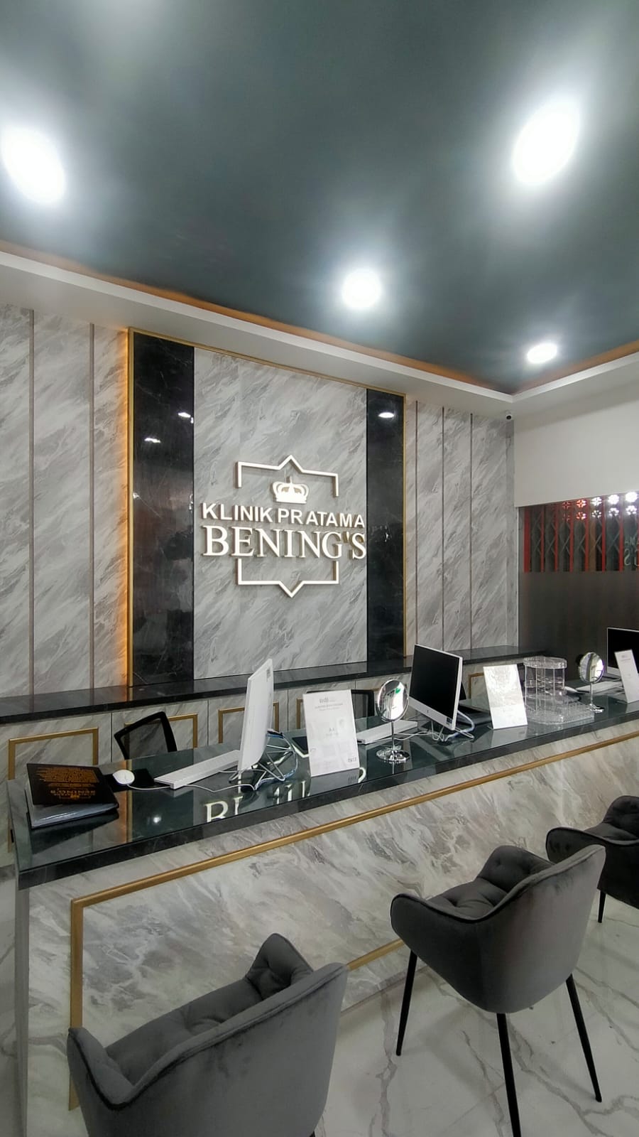 Bening's Klinik Bontang