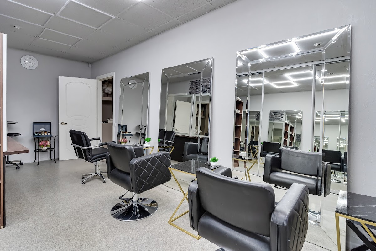 Salon krasoty Angeliny Piterskoy