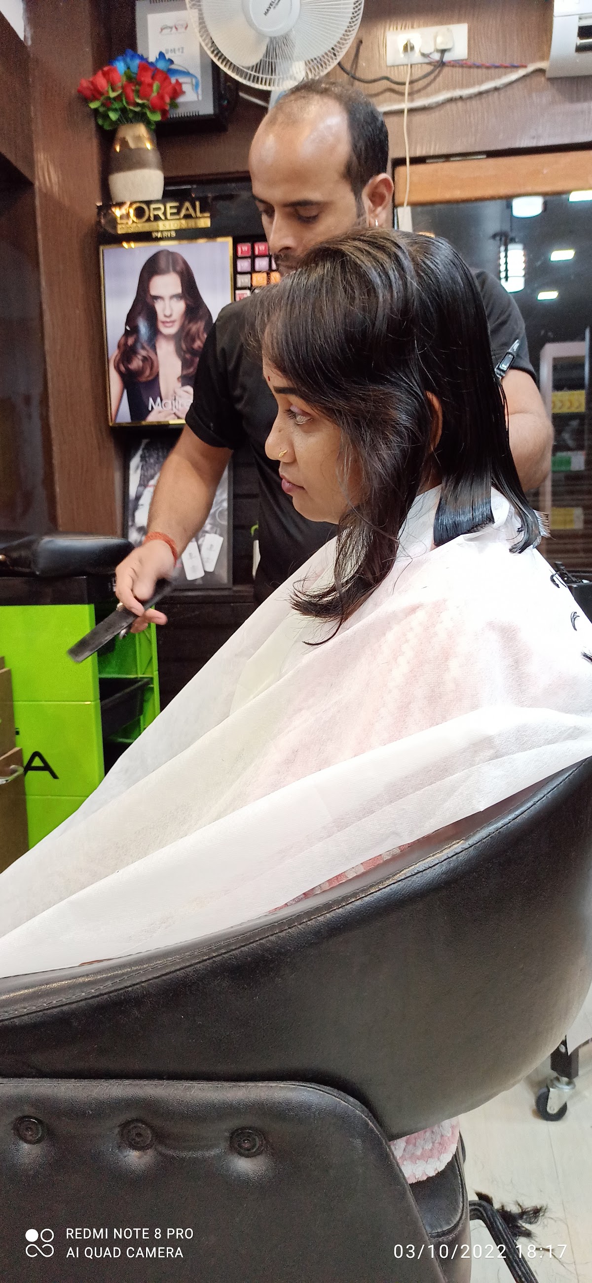 M2 PREMIUM UNISEX SPA SALON