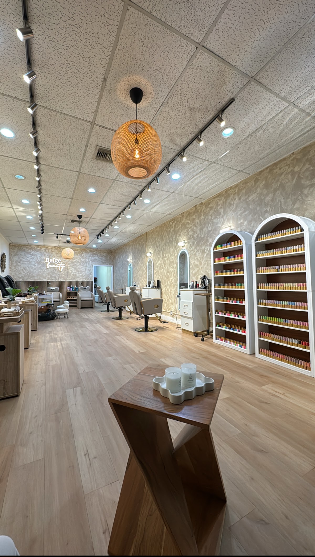 Beige Beauty SPA