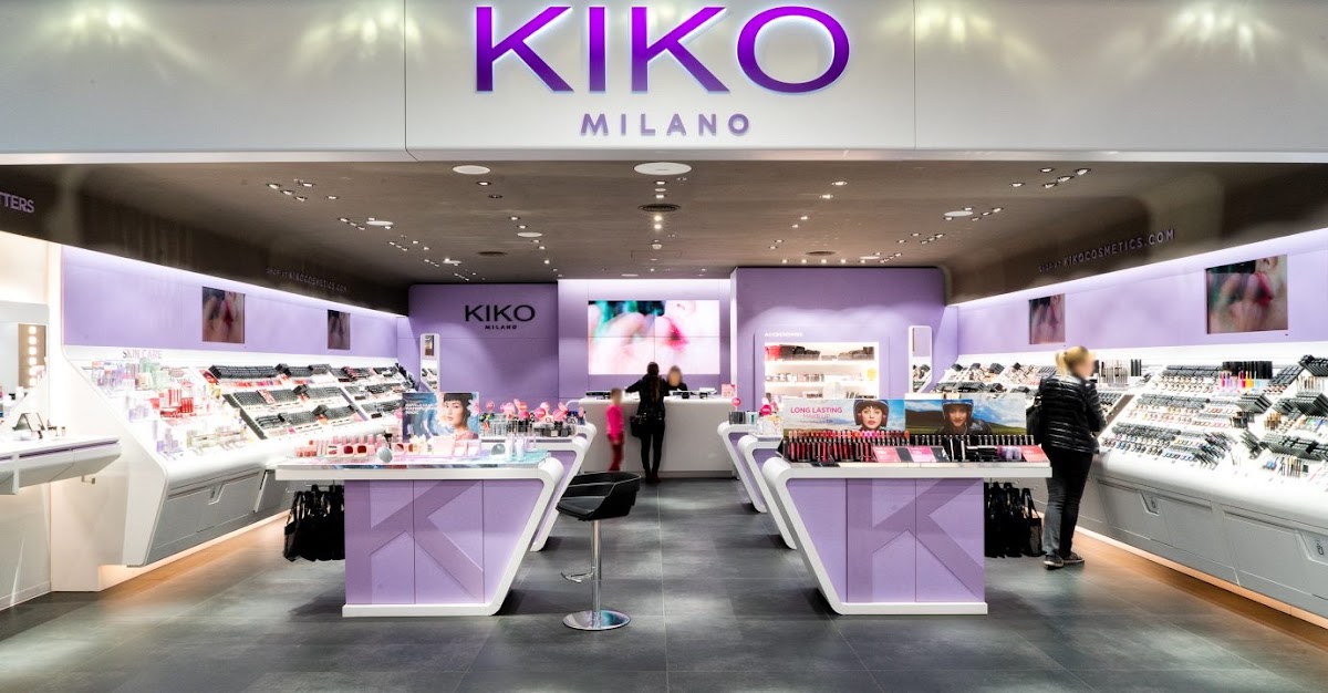 Kiko Milano Carrefour Tunisie