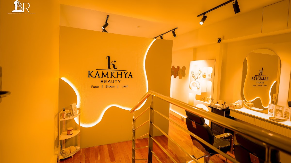 Kamkhya Beauty Salon Studio
