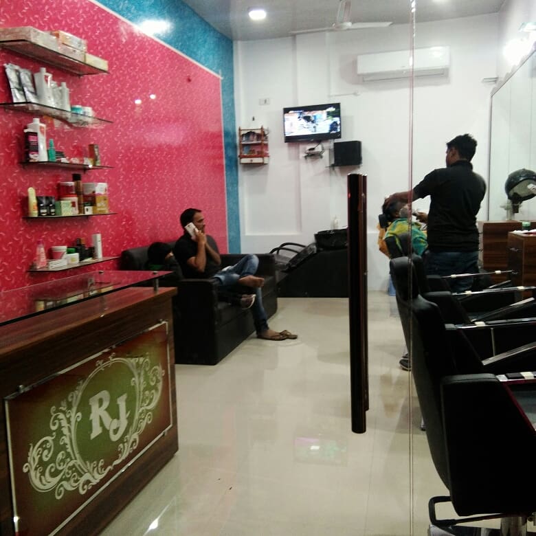 R J Salon