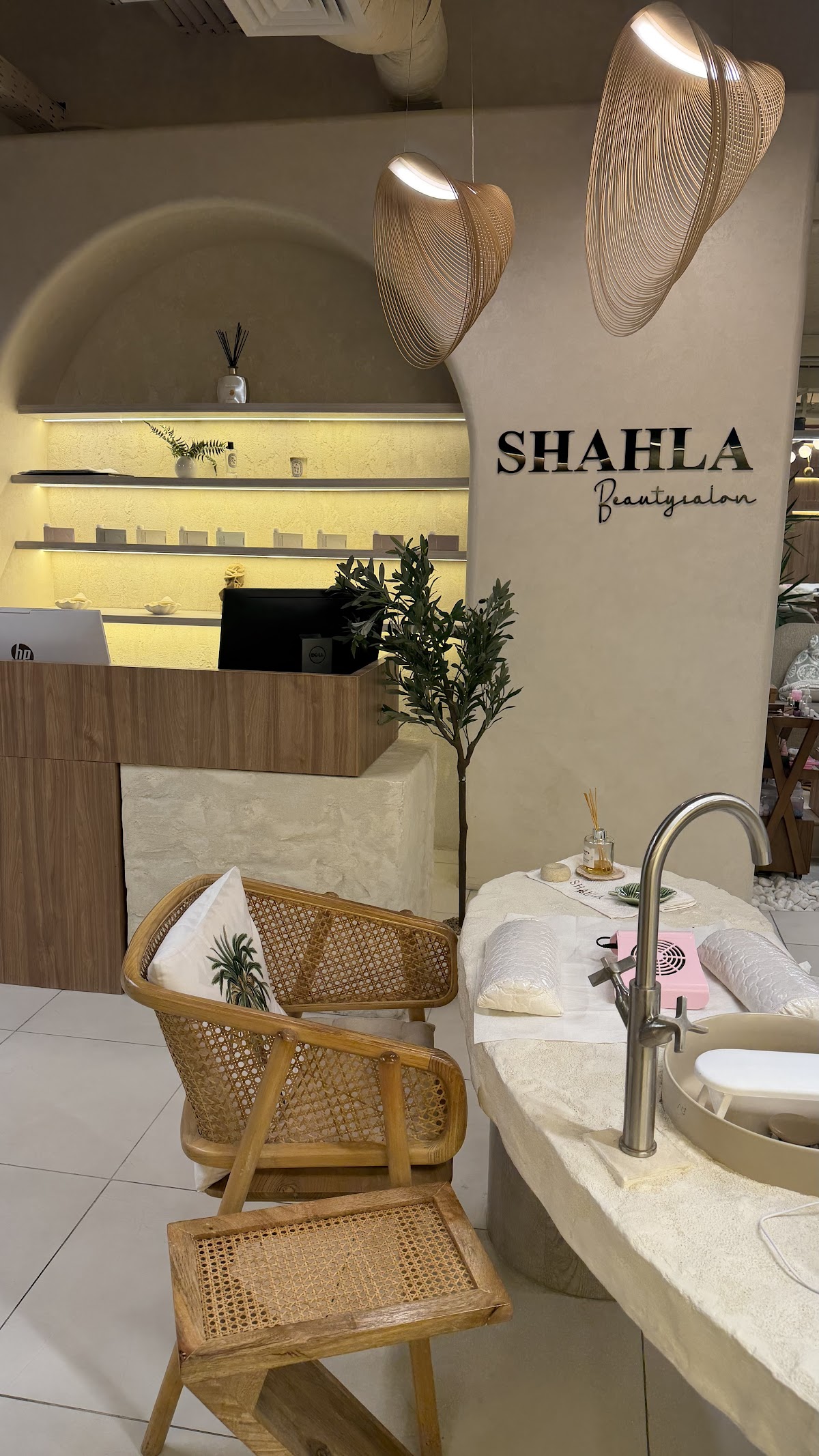 Shahla salon