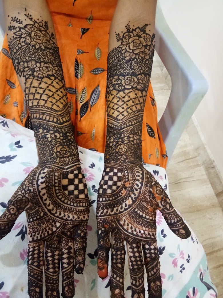 Glow Aromo Bridal Salon & Tattoo