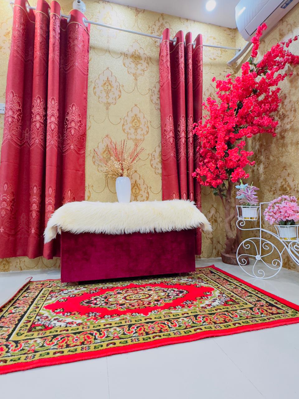 Waziha's Makeover Saloon