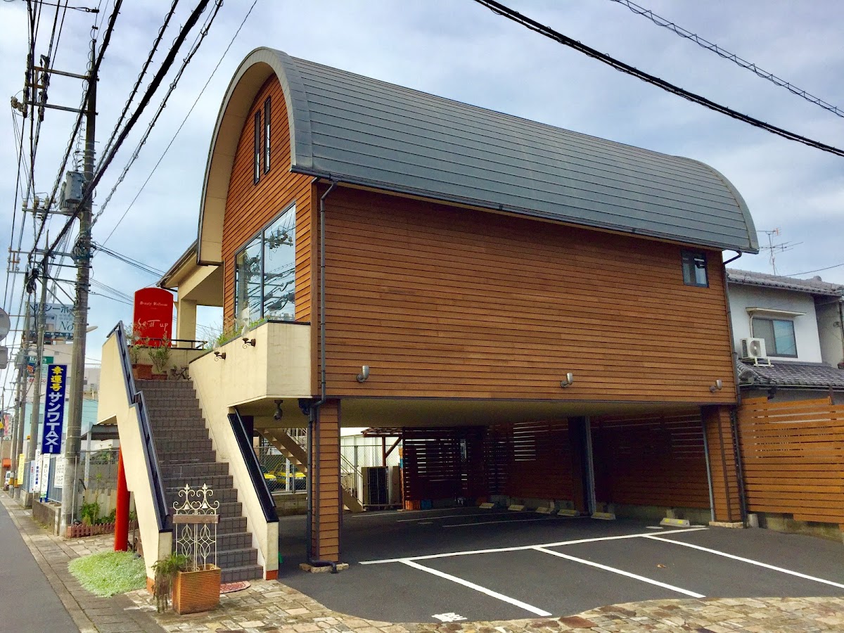 SET-UP Nakashima