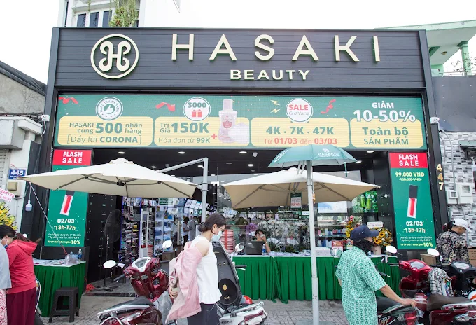 Hasaki
