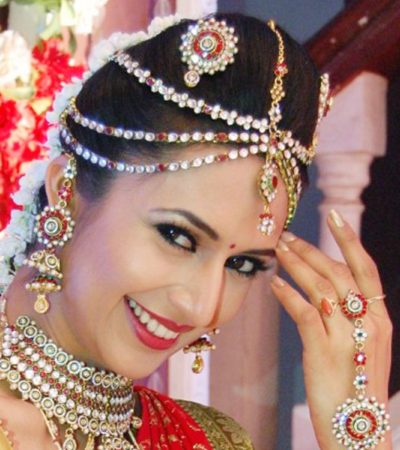 VMystique Beauty Parlour & Bridal Boutique