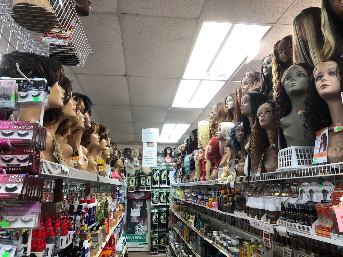 Rainbow Beauty Supply