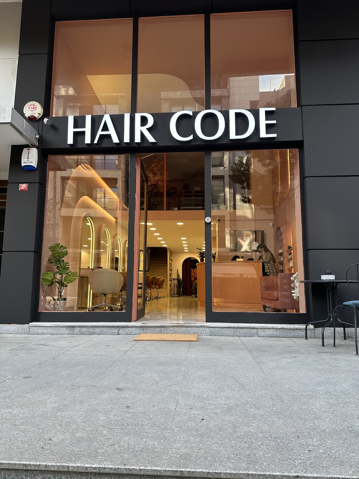 Hair Code Suadiye Kuaför