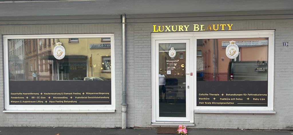 Luxury Beauty Aschaffenburg
