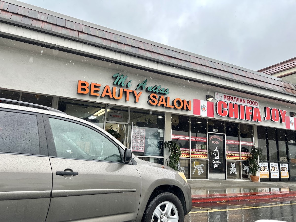 Mi Anitas Beauty Salon