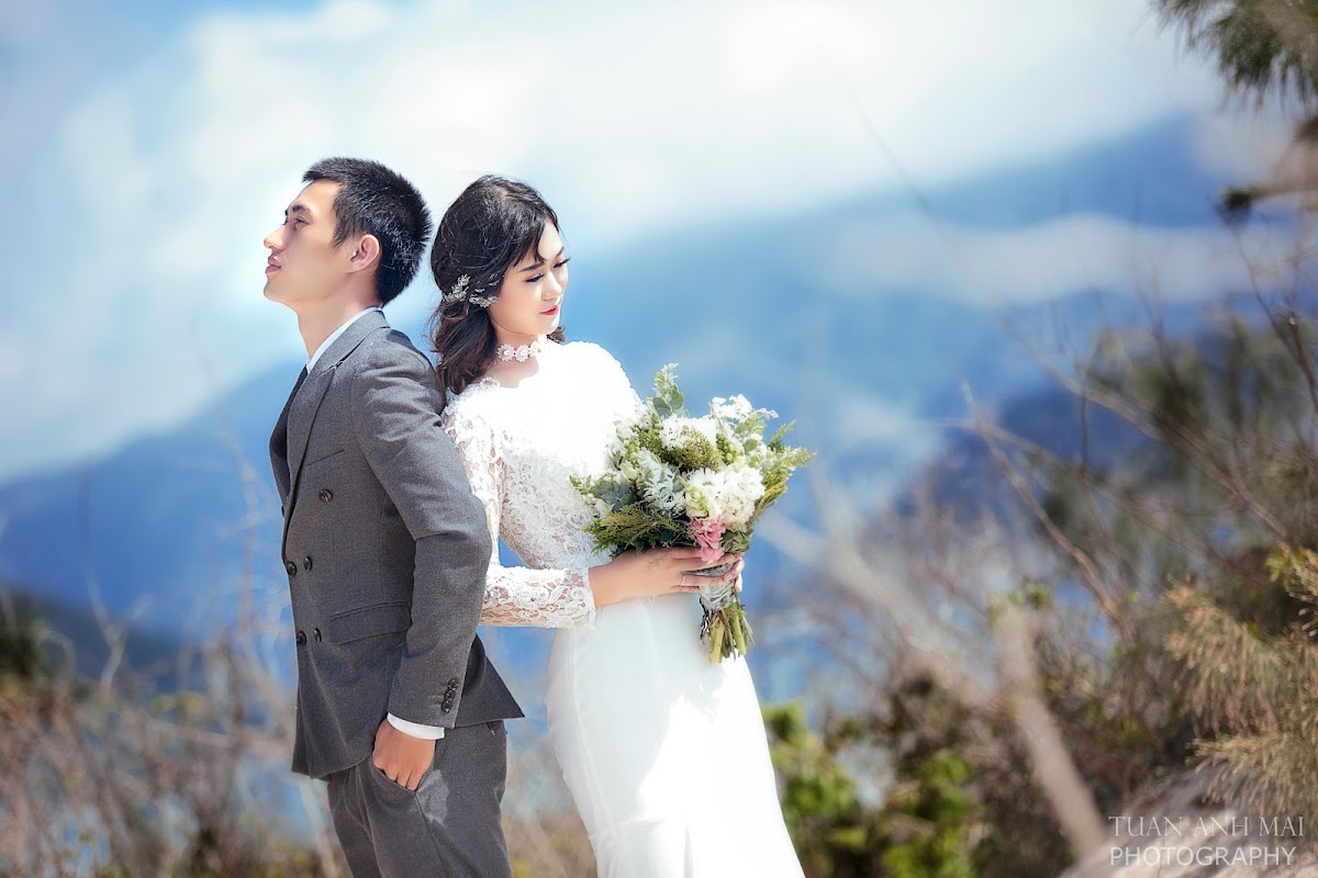 Min Studio - Chuyen Gia Chup Anh Cuoi