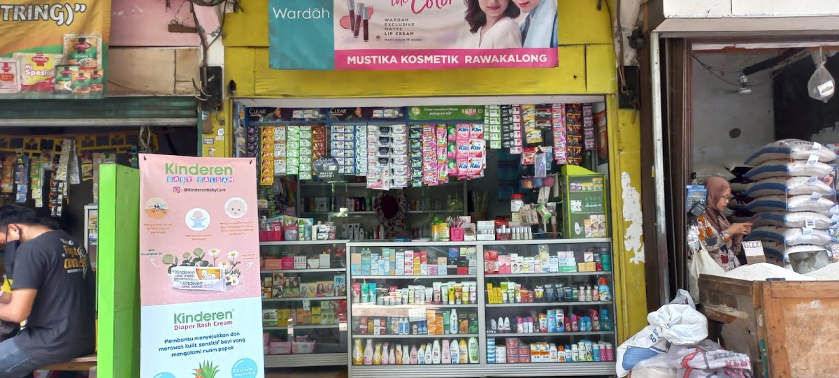 MUSTIKA KOSMETIK 17