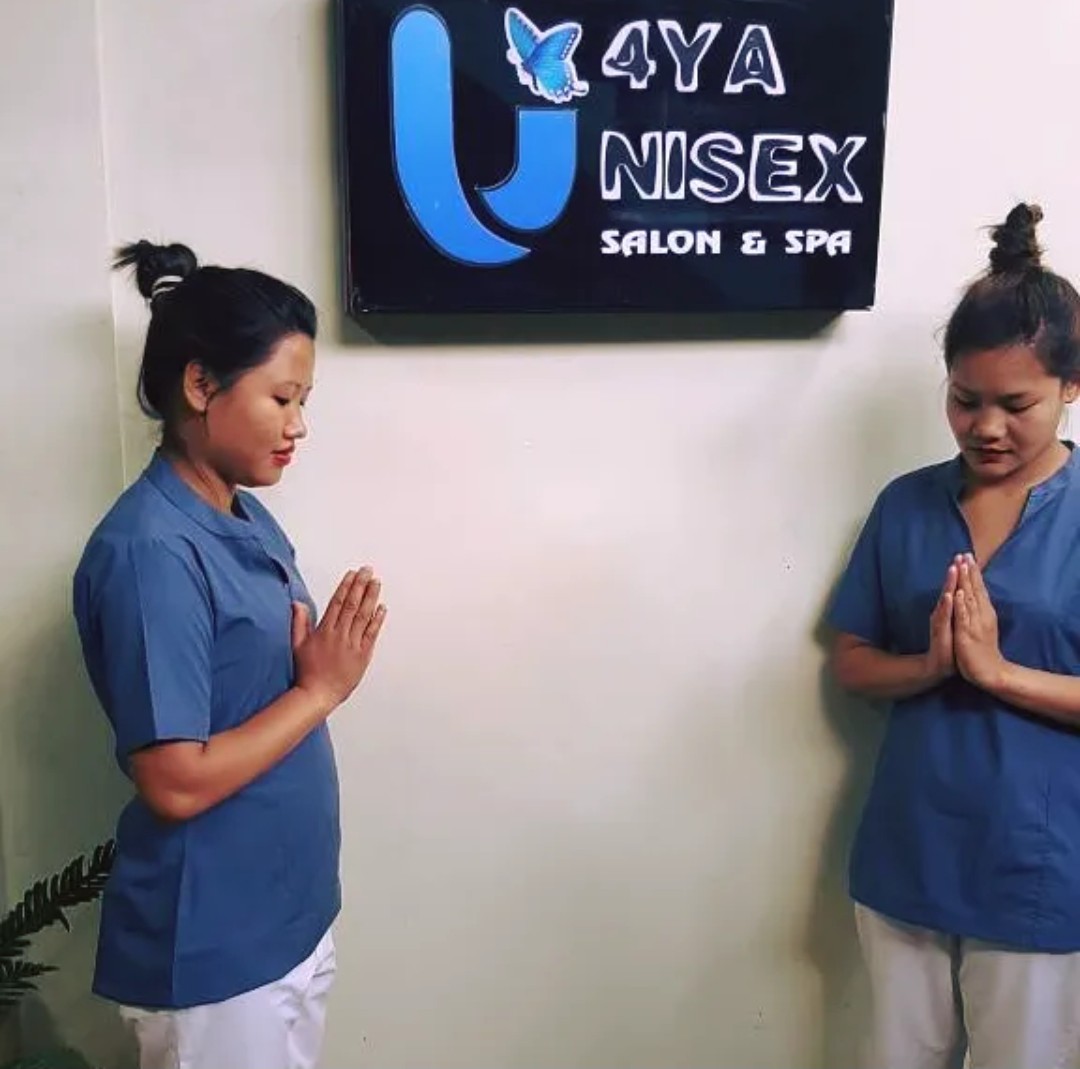U4ya Unisex Salon & Spa