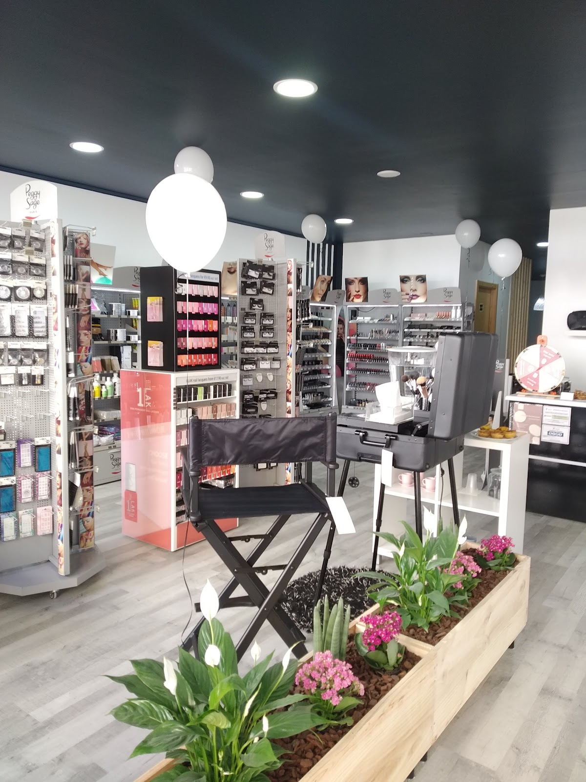 Peggy Sage Leiria - O Mundo da Cosmetica LDA