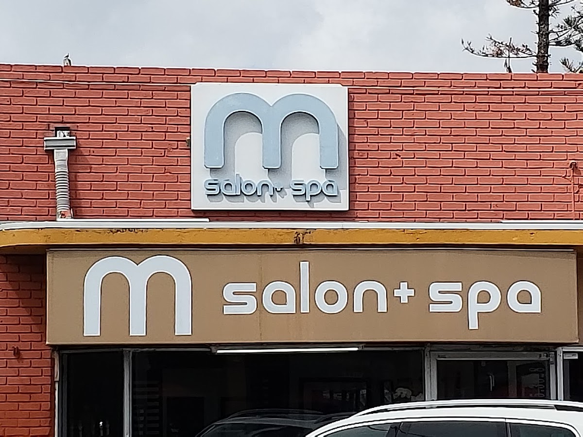 M Salon & Spa