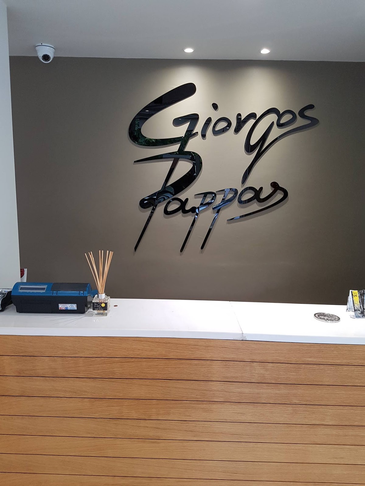 Giorgos Pappas Hair Art