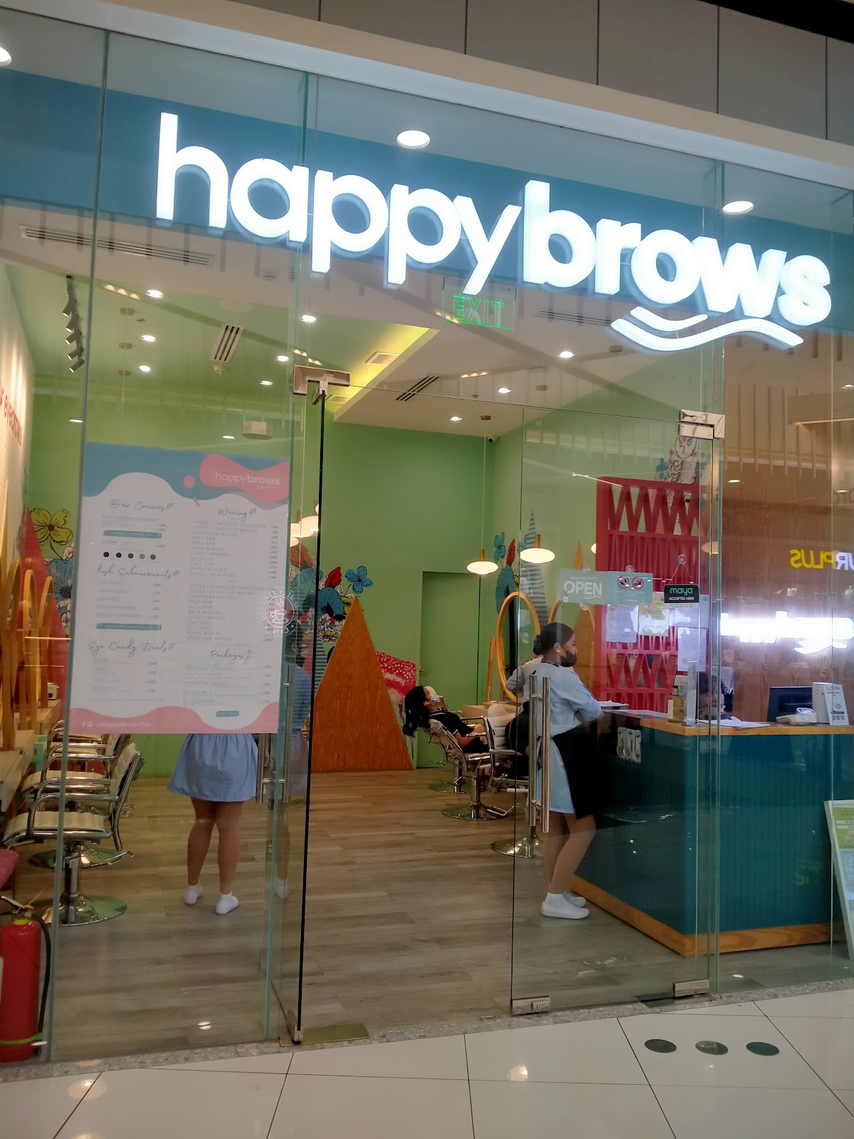 Happy Brows - SM City Bataan