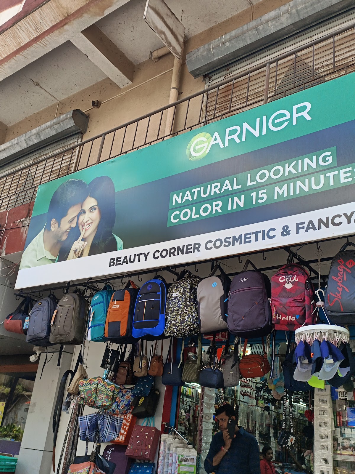 Beauty Corner