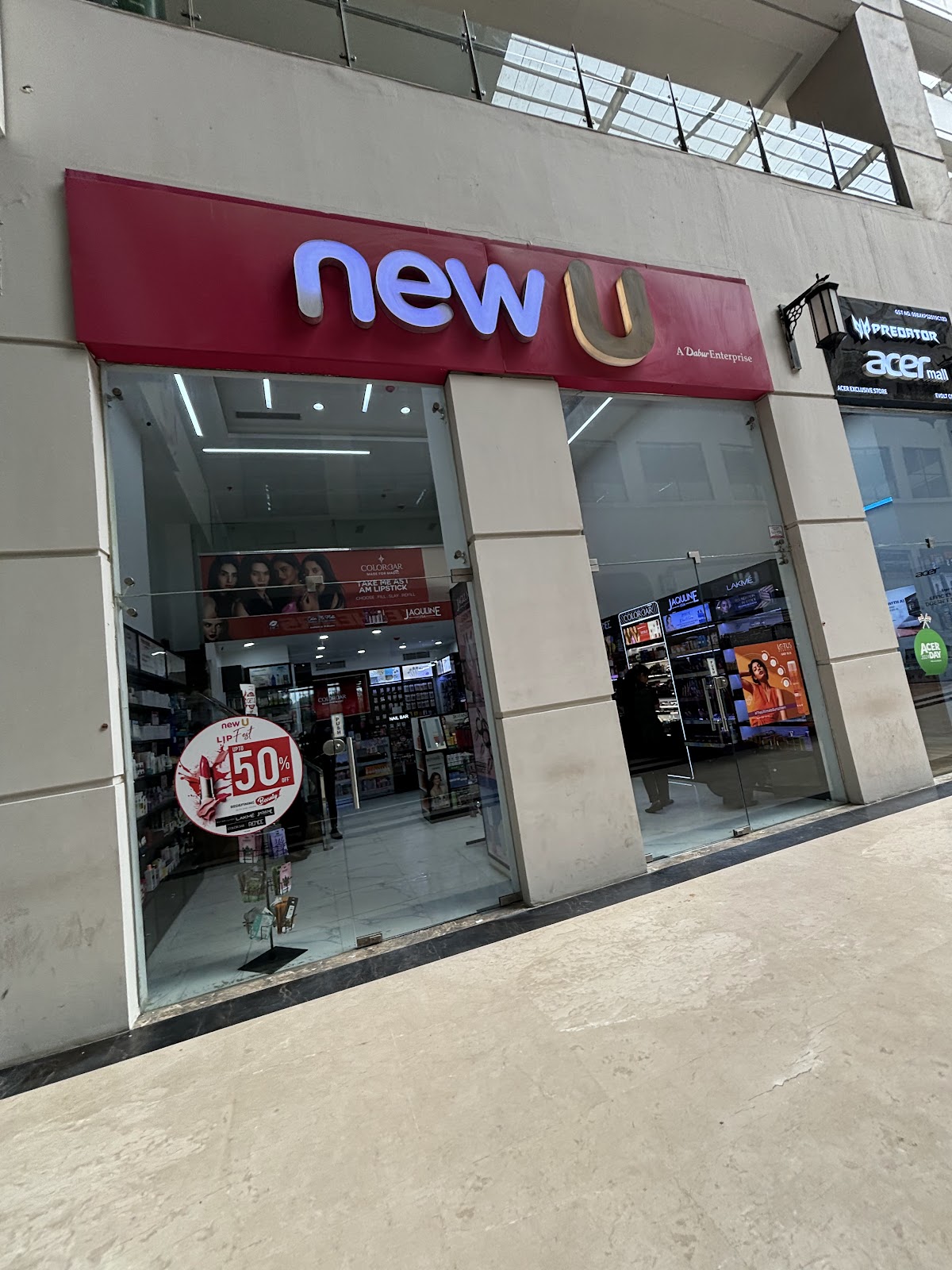 NewU