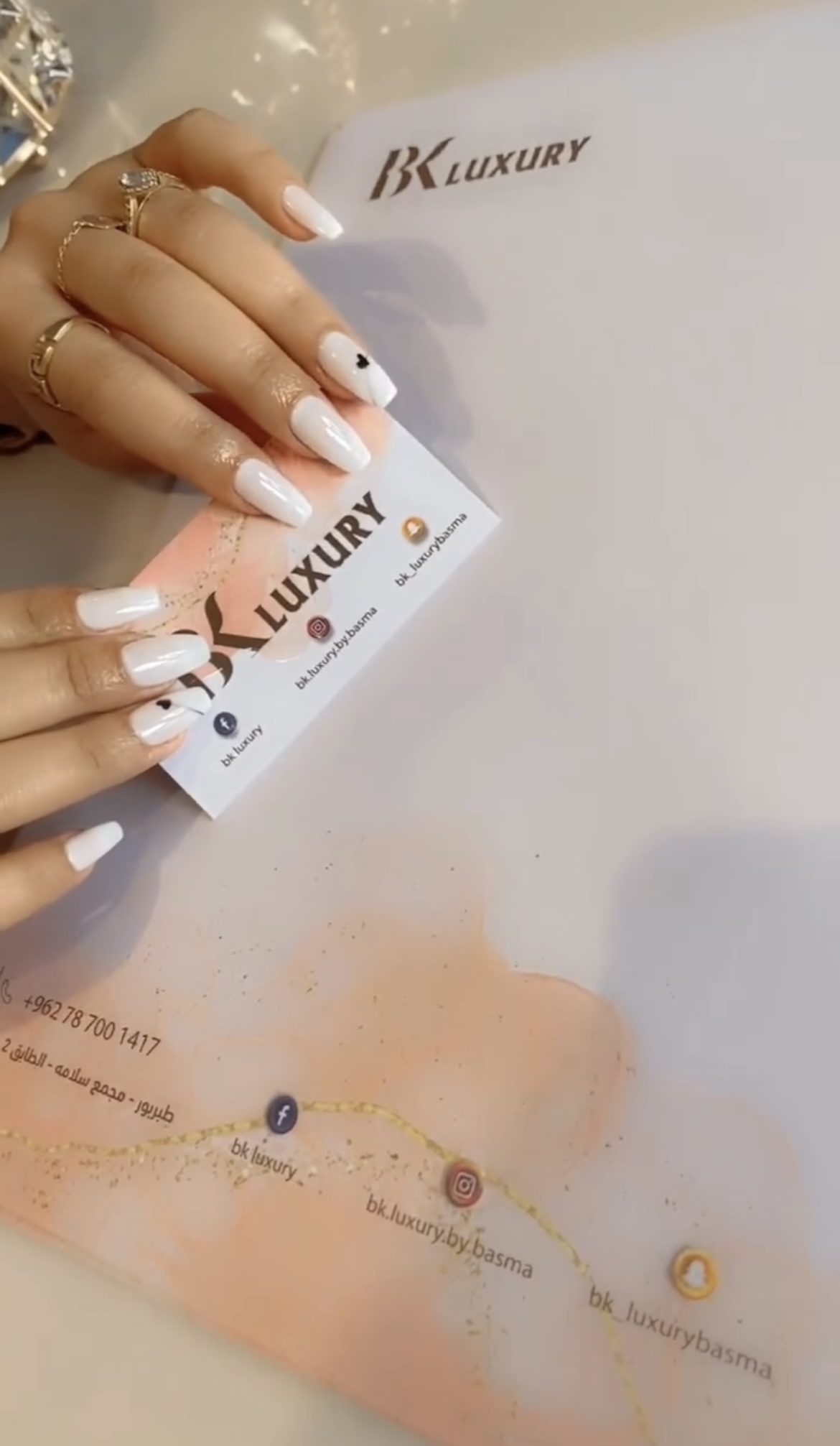 Bk luxury beauty