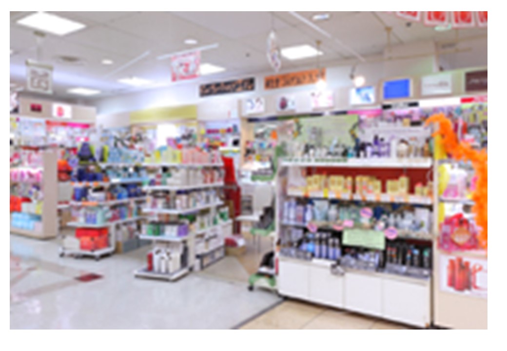 Shiseido Beauty Shop L