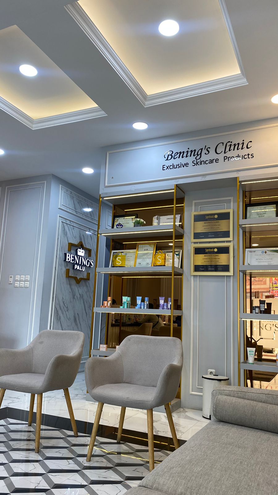 Bening's Clinic Palu