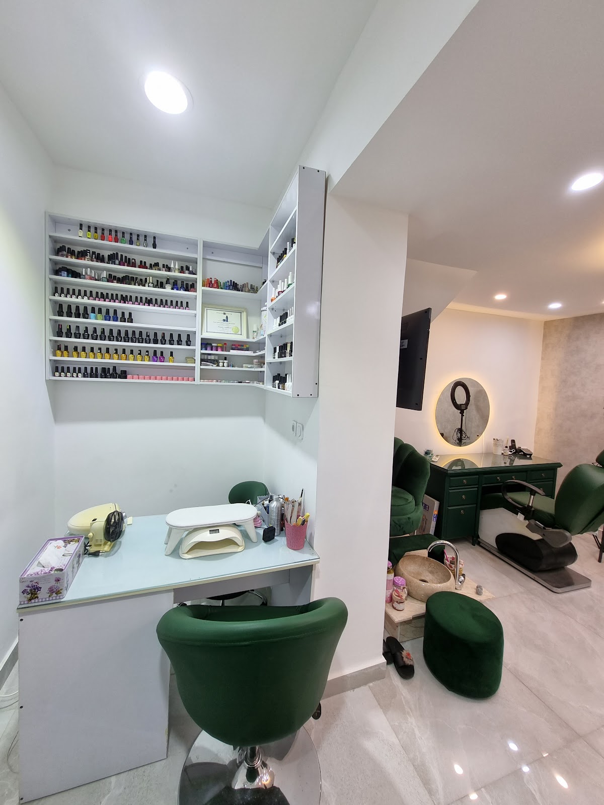 Pani Beauty Salon