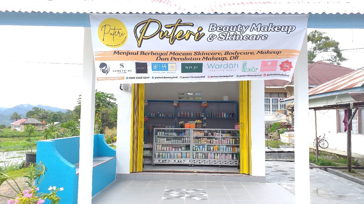 Puteri Beauty Makeup & Skincare
