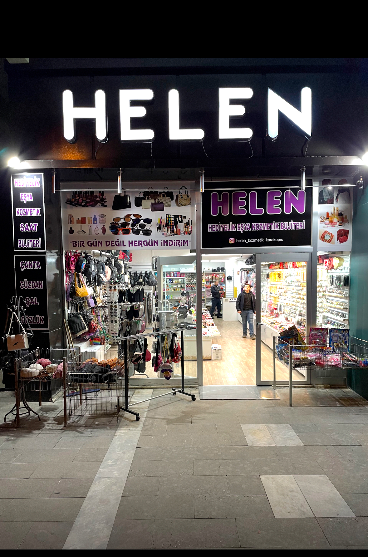 Helen Kozmetik