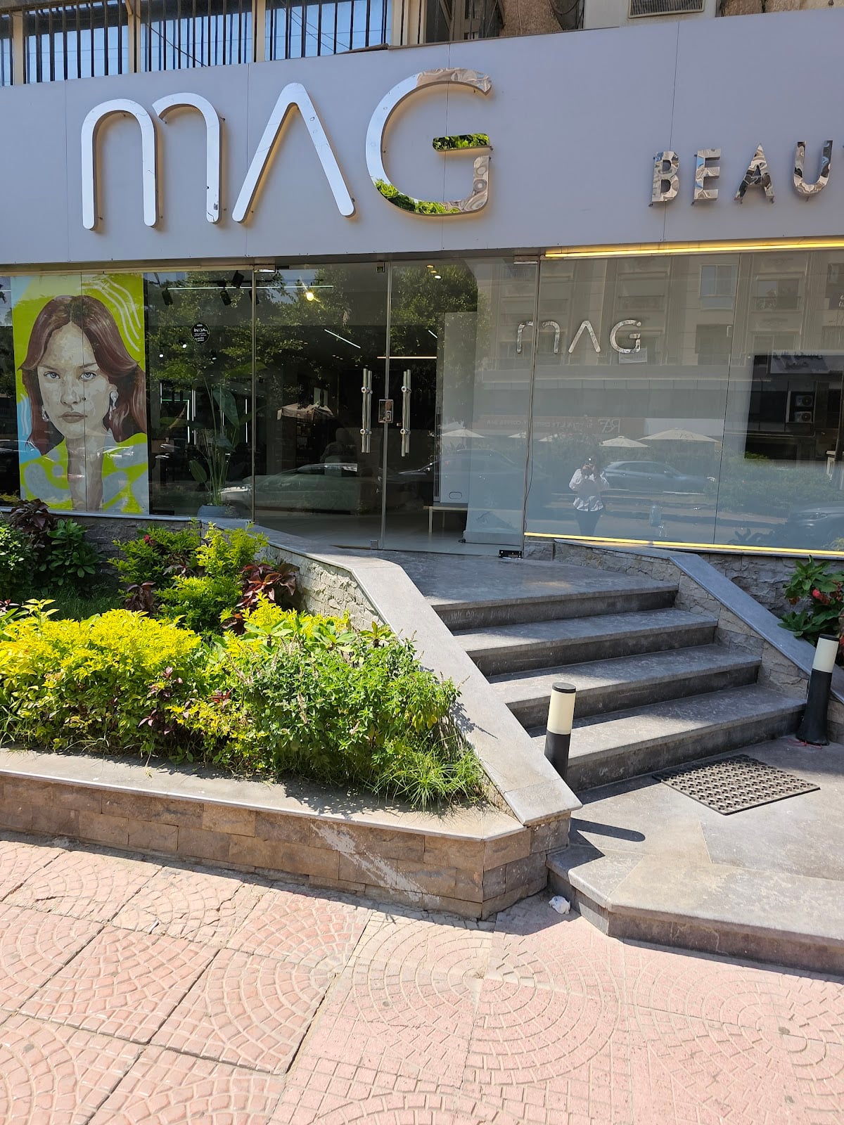 Mag Beauty Salon