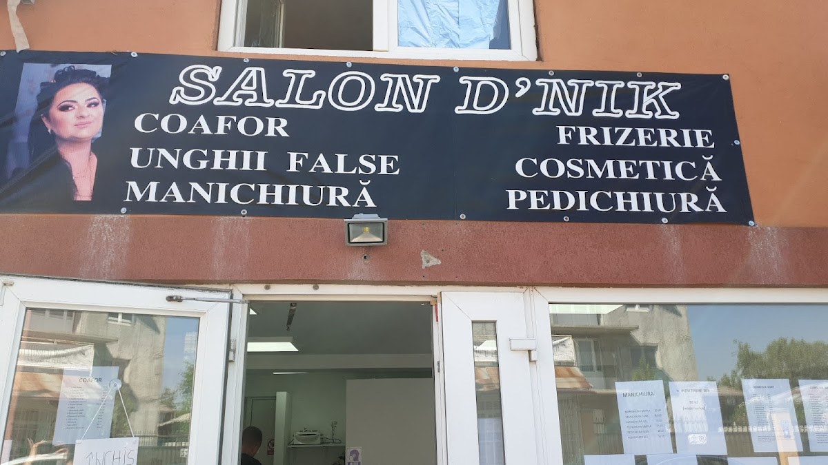 SALON D'Nik
